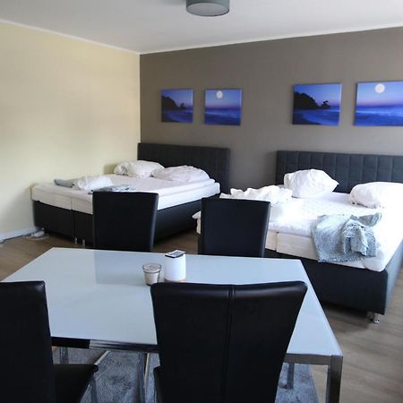 Fackenburgerapartments Lubecca Esterno foto