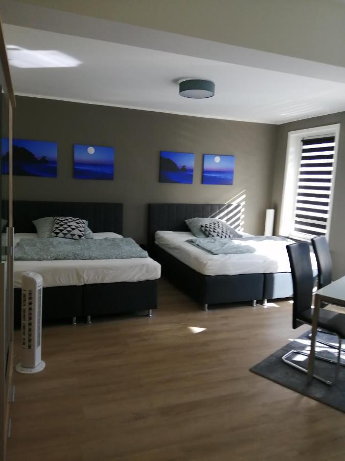 Fackenburgerapartments Lubecca Esterno foto