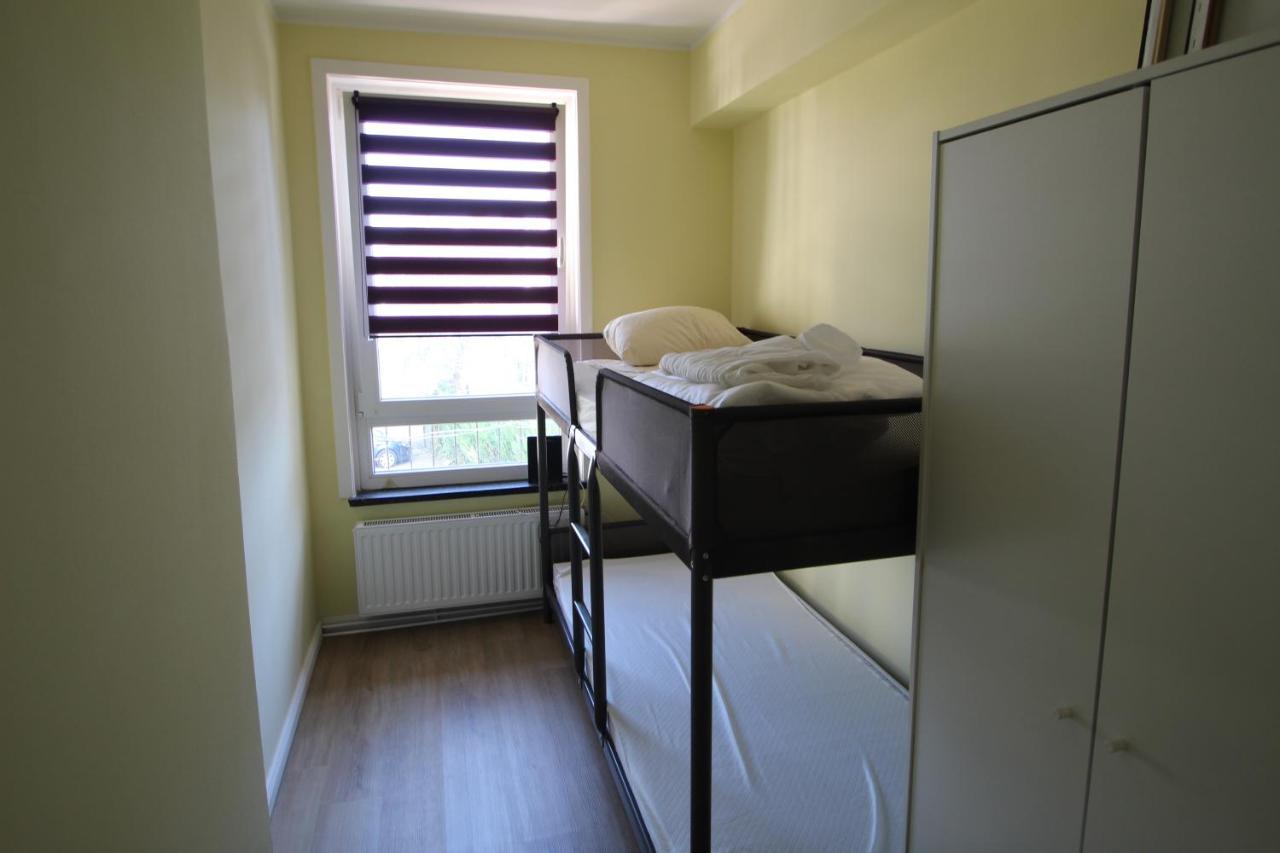 Fackenburgerapartments Lubecca Esterno foto